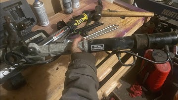 How to de power your power steering rack (dsm power steering delete)