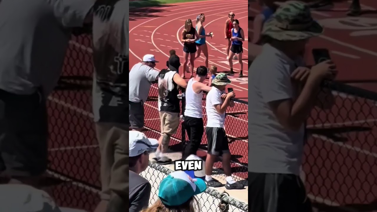 He Is Going To Be Olympic Champion