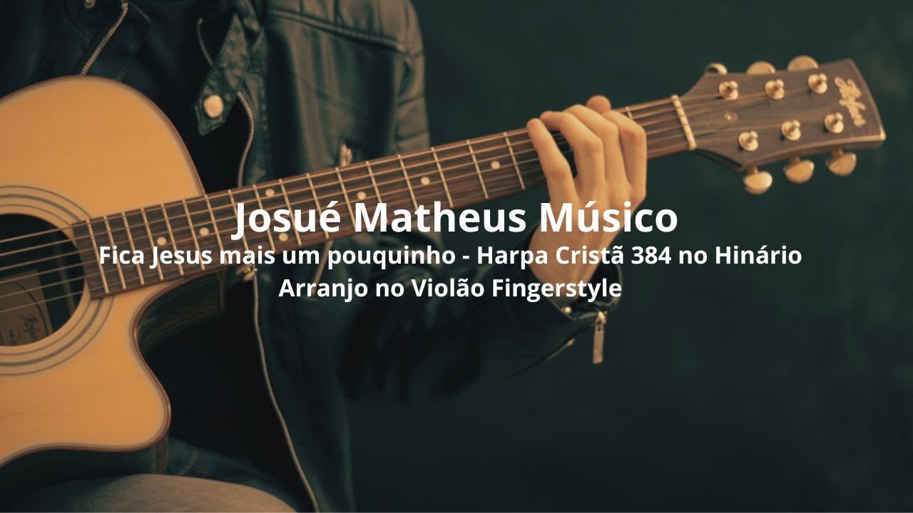 Fica jesus mais um pouquinho #musicasgospel #GospelReflexão