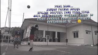 Story wa anak volly ball