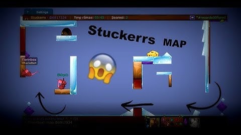 Transformice - Stuckerrs Map #1