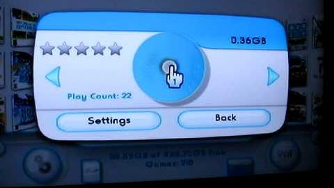 Watch Nick demo the Wii USB Loader GX