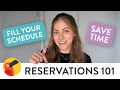 Optimize Your Schedule | Cambly Reservations 101