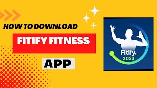 How to download and use fitify fitness app in 2023 screenshot 5