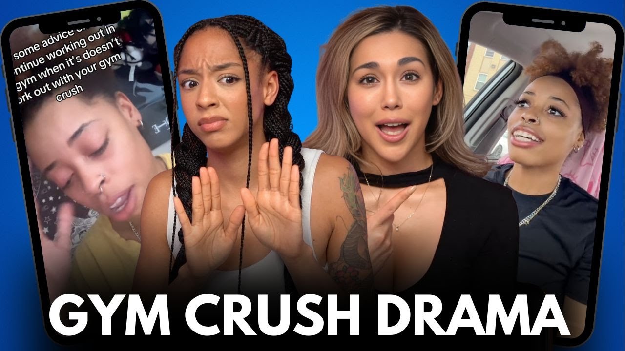 She Told Her Gym Crush She Likes Him. It Didn't Go Well...