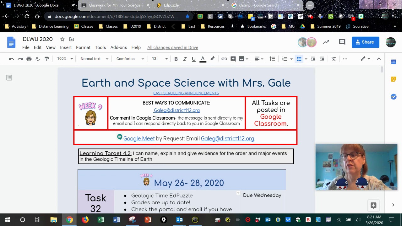 Task 32 May 26 - YouTube