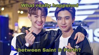 What Really Happened Between Perth & Saint