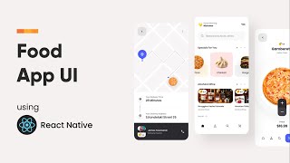 🔴Build a Food Recipe App UI in React Native - For Beginners in Tamil screenshot 5