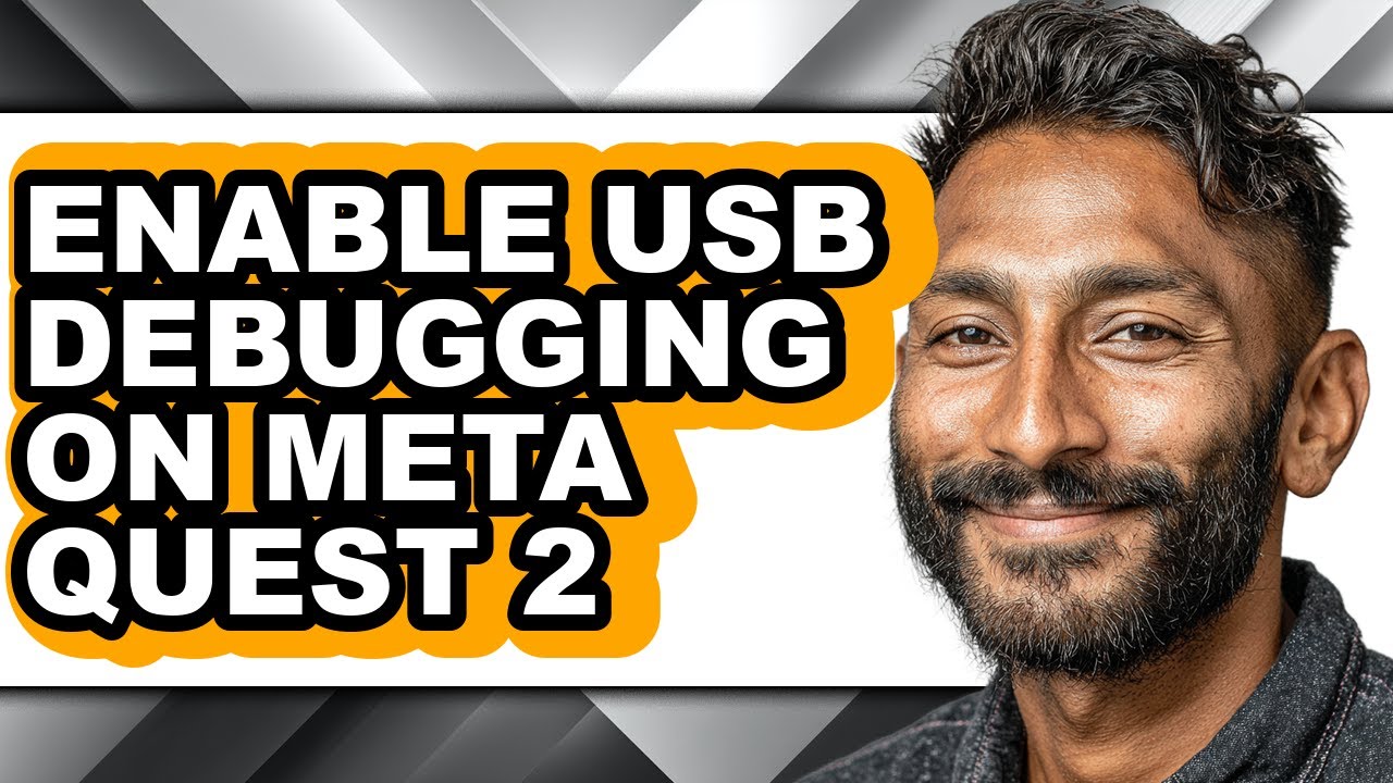 How to Enable Usb Debugging on Meta Quest 2 (full Guide) - YouTube