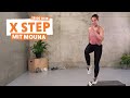 X step mit mouna  fitxkurse fr zu hause  classx at home