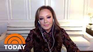 Leah Remini Talks About Being A Student At NYU