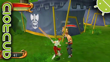 Lanfeust of Troy (EUR) | NVIDIA SHIELD Android TV | PPSSPP Emulator [1080p] | Sony PSP