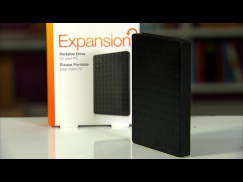 Video: Wat is het verschil tussen Seagate-uitbreiding en back-up?