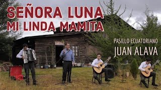 Video thumbnail of "SEÑORA LUNA - MI LINDA MAMITA // JUAN ALAVA // PASILLO ECUATORIANO // EL PAISANO"