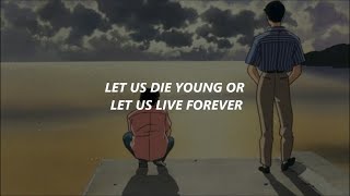 Alphaville - Forever Young (Lyrics)