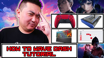 How To Wavedash On Everything!! Tekken 8 Tutorial~