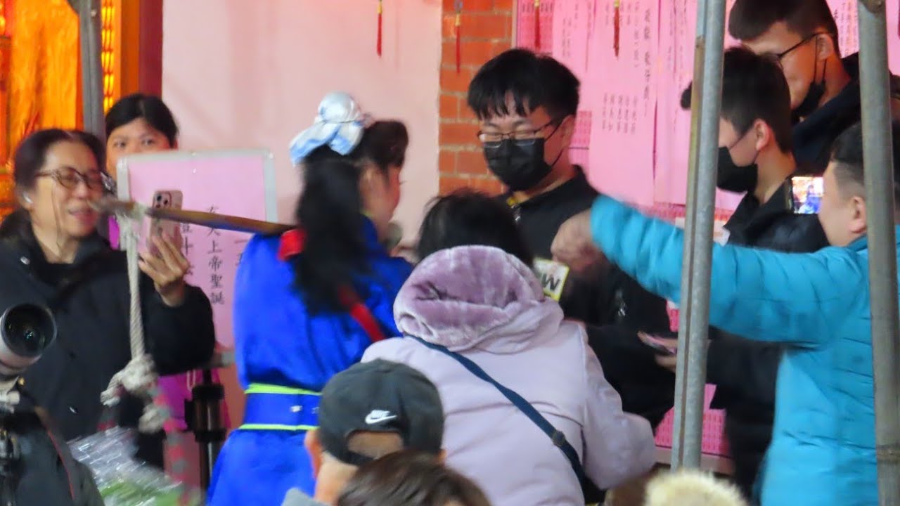 115.01.09-新北~陳美雲歌劇團 包公會國母（片段6）