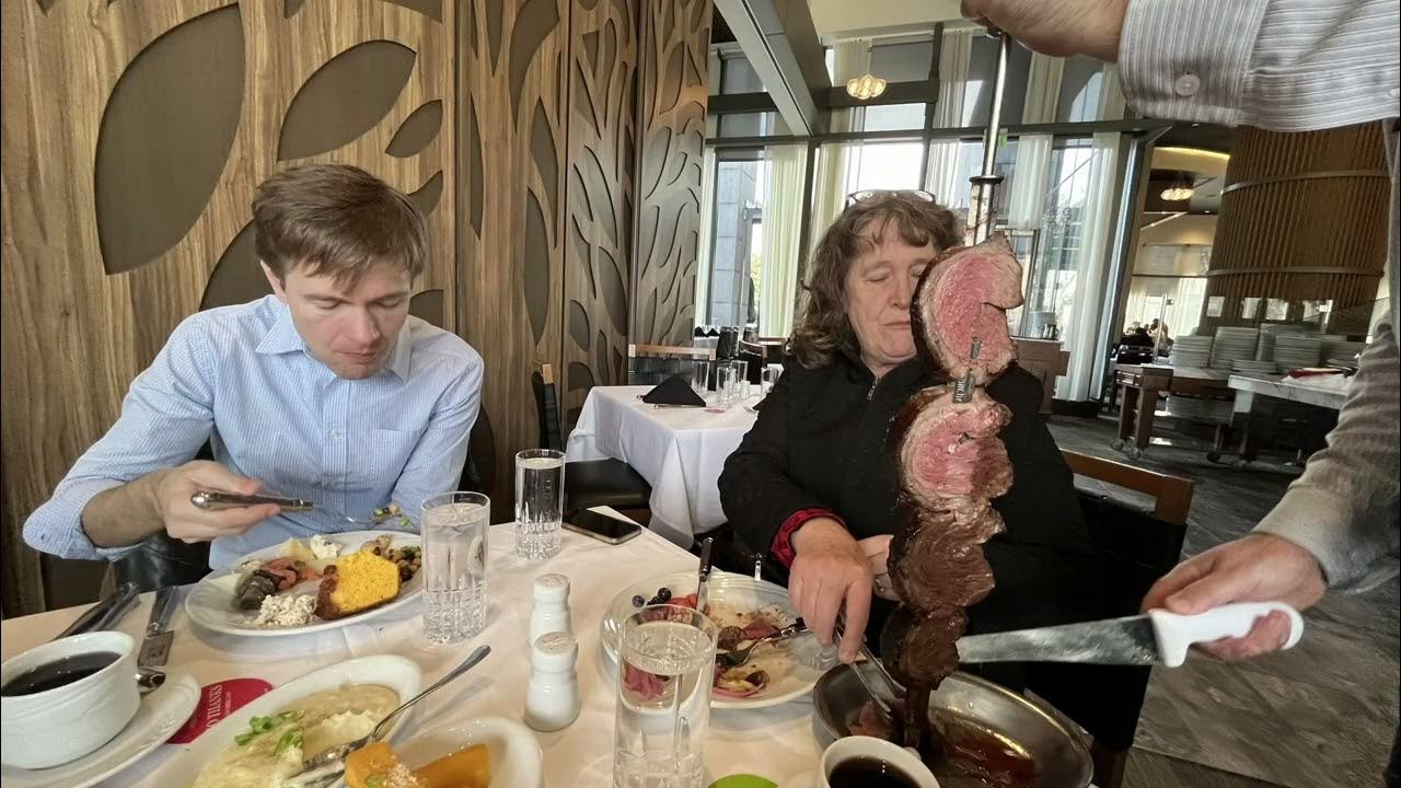Fogo de Chao Brazilian Steakhouse - YouTube - Fogo De Chão Brazilian Steakhouse Towson