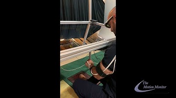 The MotionMonitor xGen Immersive Display with Virtual Reality