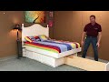 Marco Platform Bed