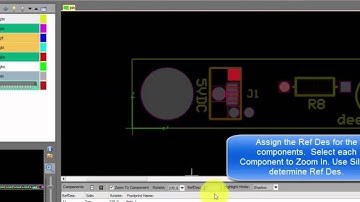 Generate Component CSV from Gerber and Drill files using FAB 3000
