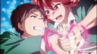 Tomo-chan Is a Girl - Opening Full『Kurae! Telepathy』Maharajan