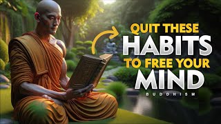 Quit This Habit to Free Your Mind | Buddhism