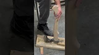 КАК ИЗГОТАВЛИВАЮТ ТОПОРЫ UGLOV 🔥 #knife #ножи #нождляохоты #топ #нож #ножиручнойработы #ножиручной