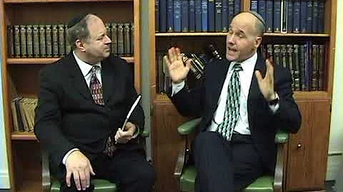 Cantor Steven Stoehr on TAPED WITH RABBI DOUG