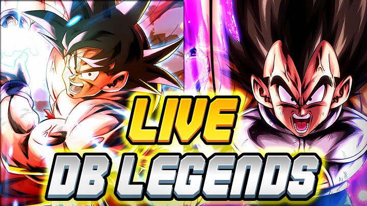 LIVE DRAGON BALL LEGENDS VIEWERS BATTLE #dbl #dblegend #shorts #short #gaming #live