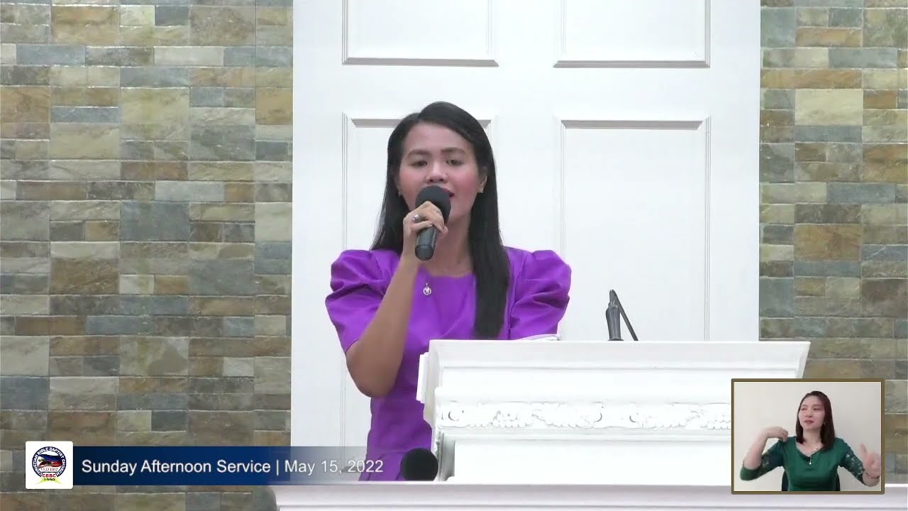 How Big is God - Araville Araza