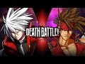 Ragna VS Sol Badguy (Blazblue VS Guilty Gear) | DEATH BATTLE!