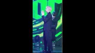 151117 MBC나눔콘 빅스 에러 ERROR (레오 focus)