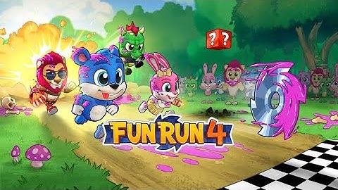 Fun run 4 | No Commentary gameplay
