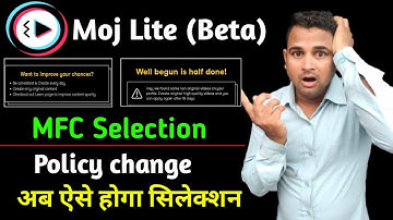 moj lite new update 😭 || moj lite Well begun is half done! |Moj lite Submitted! That was easy