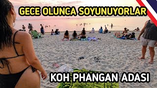 Bu Ada Da Herkes Çıblak Koh Phangan