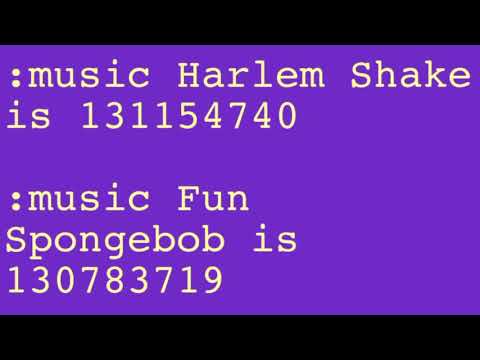 Harlem Shake Music Code Roblox Get Robux Com - harlem shake code for roblox
