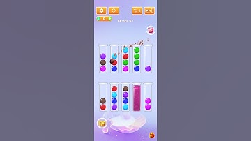 drip sort puzzle level 51