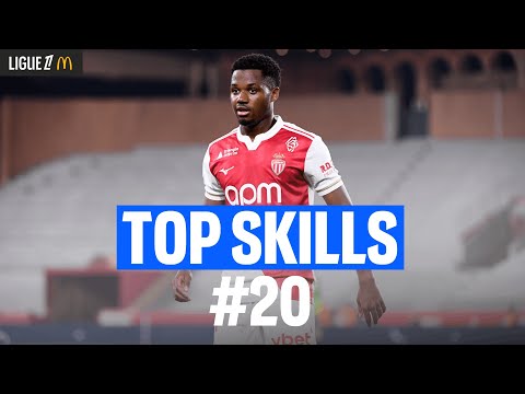Le SHOW Ansu Fati face à Rennes🔥​| Le Top Skills de la 20e journée - Ligue 1 McDonald's 25/26