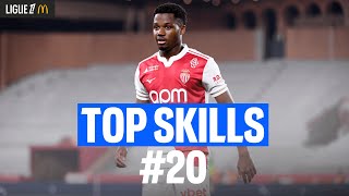 Ansu Fati šou prieš Rennes | Geriausi įgūdžiai 20-oje savaitėje - Ligue 1 McDonald's 25/26