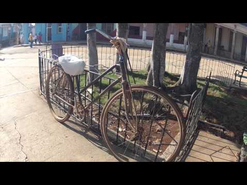 Vidéo: En Chiffres: Cuba à Vélo - Réseau Matador