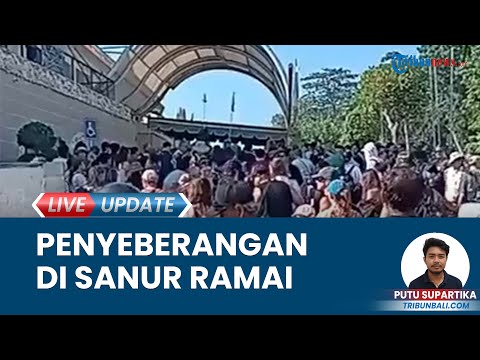 98.309 Wisatawan Menyeberang ke Nusa Penia Via Pelabuhan Sanur, Nikmati Libur Lebaran 2024