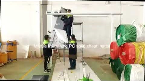 Polycarbonate Patio Installation Guide | Transform Your Outdoor Space