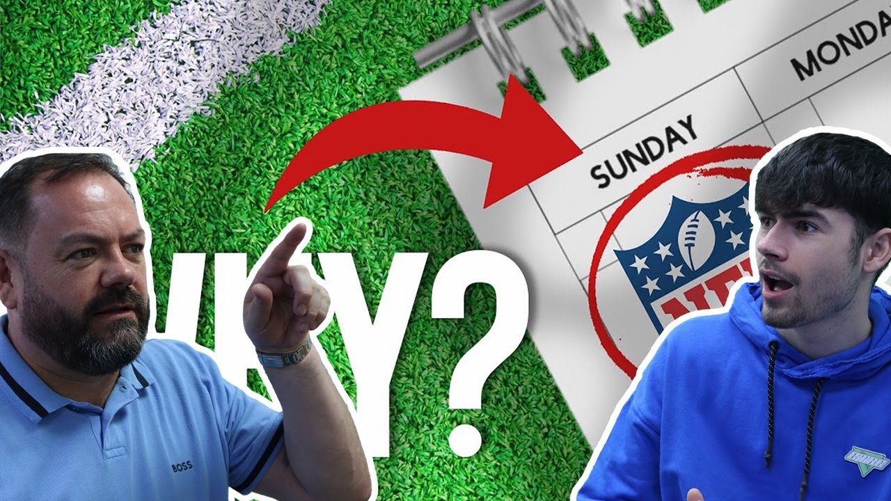 Why Are Nfl Games Played On Saturday
