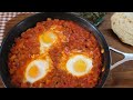 UOVA E FAGIOLI ALLA RAPANELLO  ricetta dei fagioli con le uova ricetta salvacena