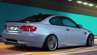 NTI SBABI DRILL REMIX | BMW M3 E92 | ASSETTO CORSA