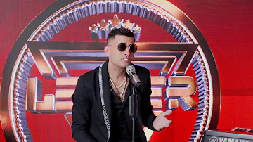 Lenier - Como Te Pago ( En Vivo )