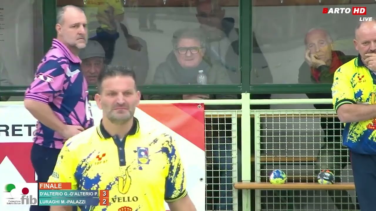 La finale del 9° Memorial soci - Sammartinese | D'alterio G., D'alterio P. - Luraghi M., Palazzi D.