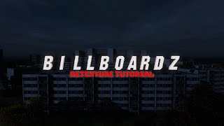 BillboardZ Mod Retexture Tutorial
