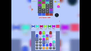Knit out level 218 walkthrough solution 